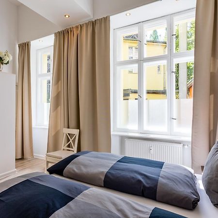 The Goethe Loft, 2 Bedroom Up To 5 People Берлин Экстерьер фото