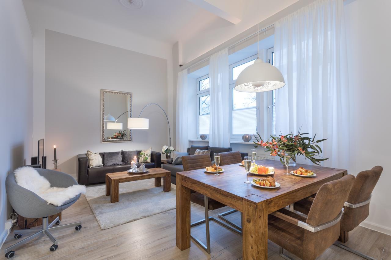 The Goethe Loft, 2 Bedroom Up To 5 People Берлин Экстерьер фото