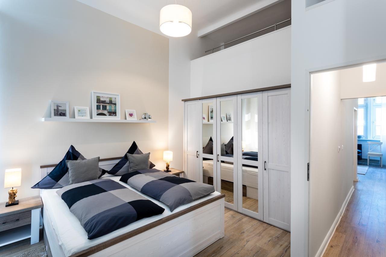 The Goethe Loft, 2 Bedroom Up To 5 People Берлин Экстерьер фото