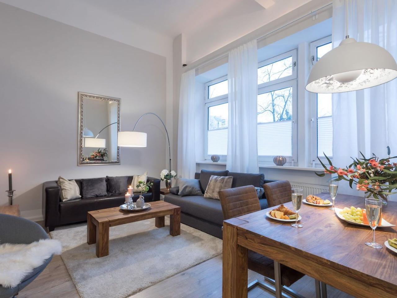The Goethe Loft, 2 Bedroom Up To 5 People Берлин Экстерьер фото