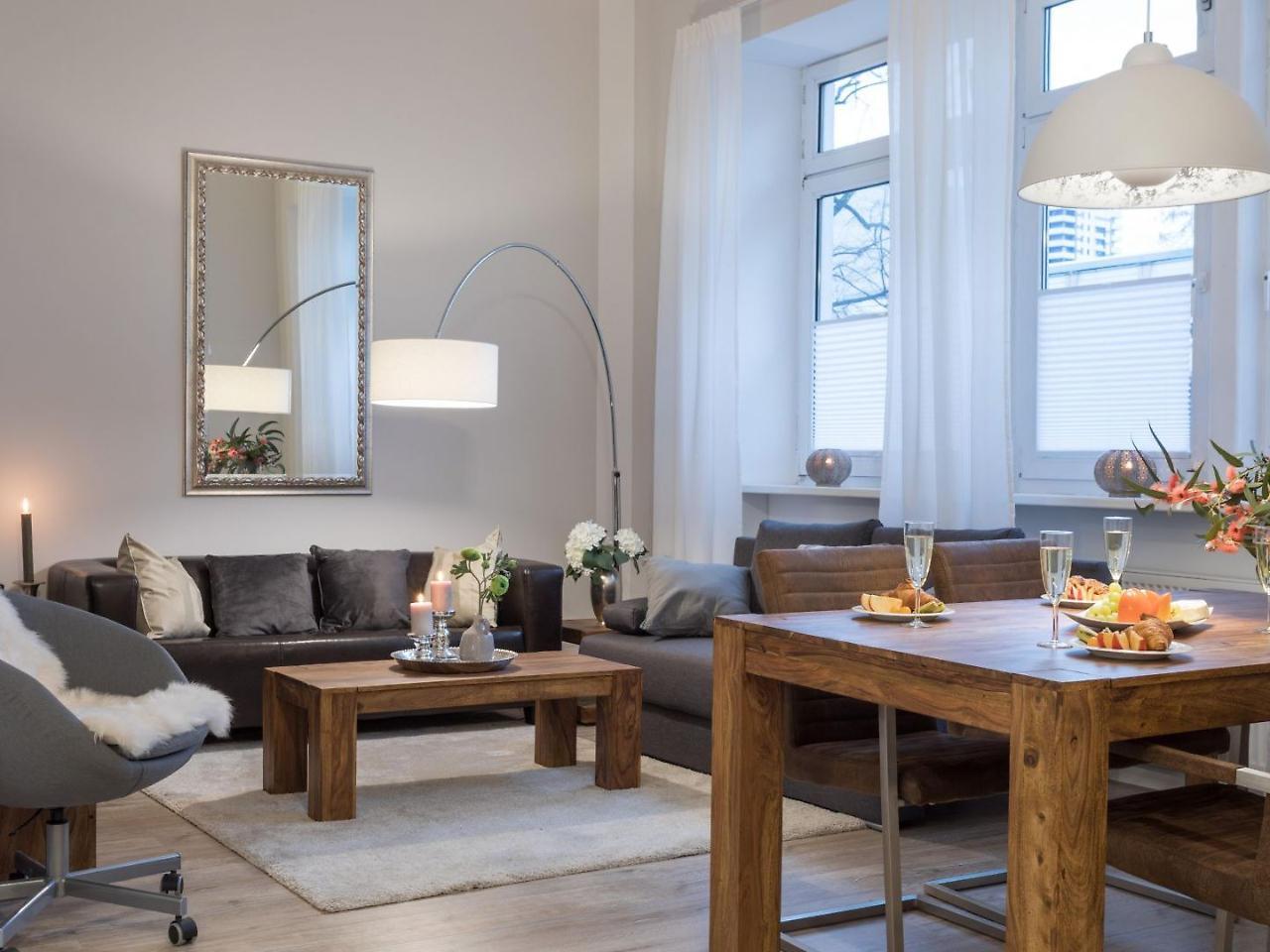 The Goethe Loft, 2 Bedroom Up To 5 People Берлин Экстерьер фото