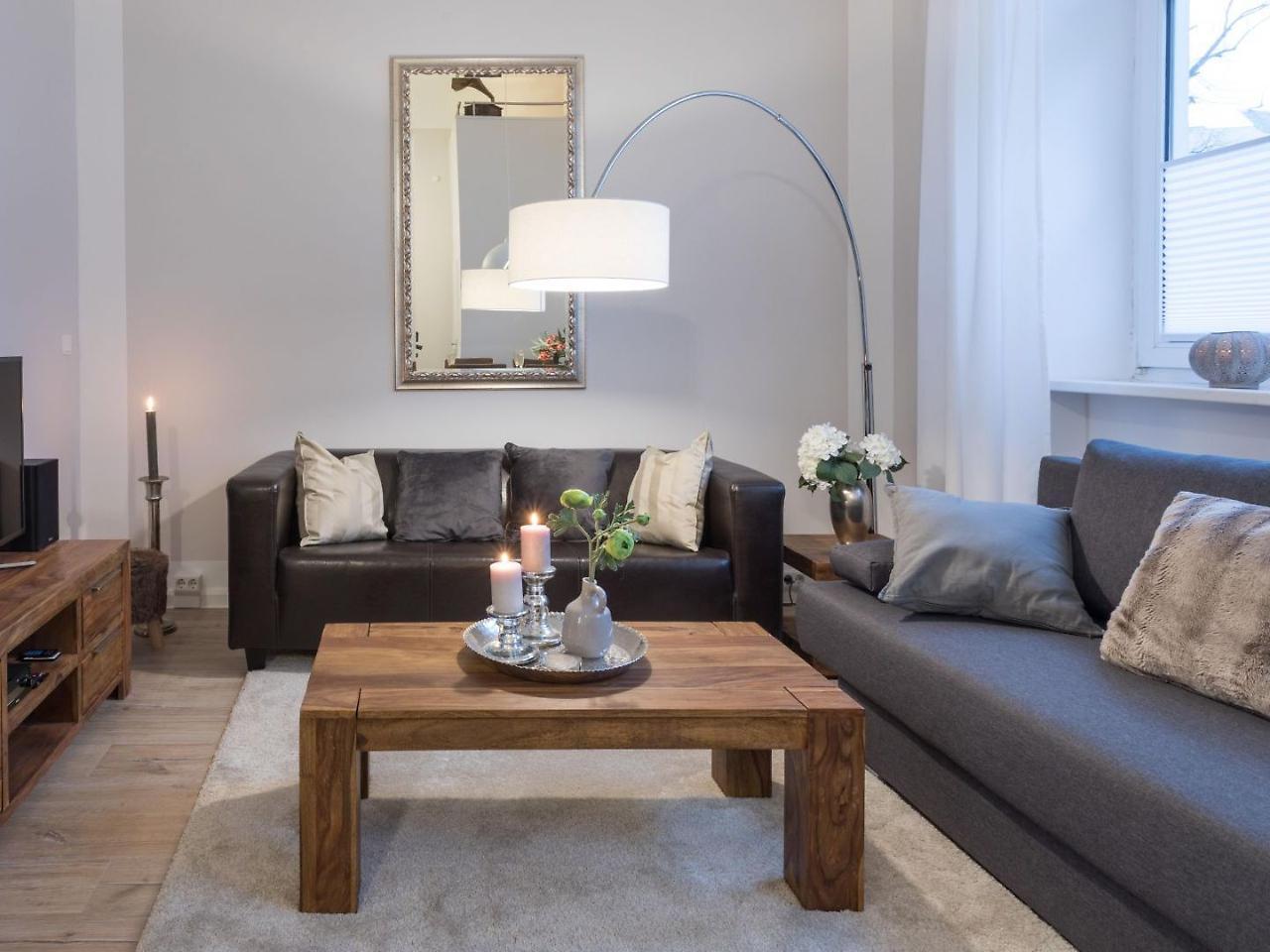 The Goethe Loft, 2 Bedroom Up To 5 People Берлин Экстерьер фото