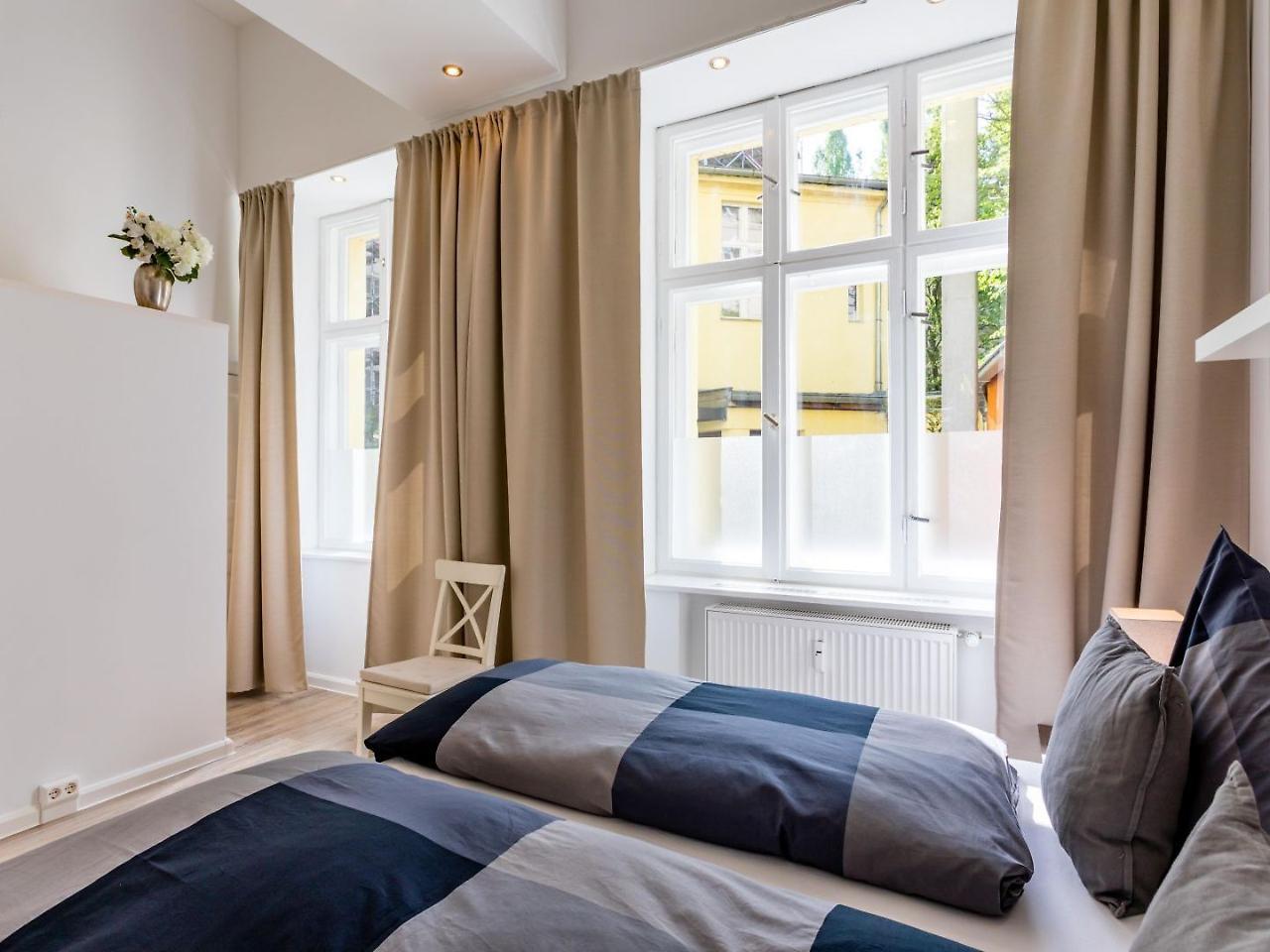 The Goethe Loft, 2 Bedroom Up To 5 People Берлин Экстерьер фото