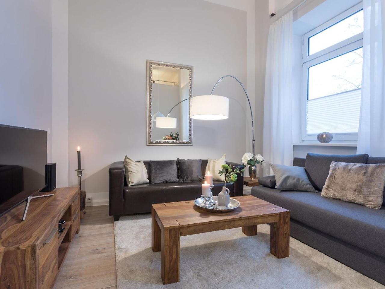 The Goethe Loft, 2 Bedroom Up To 5 People Берлин Экстерьер фото